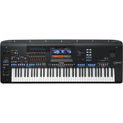 Yamaha Genos2 Arranger Workstation