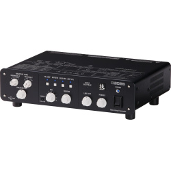 Boss WAZA Tube Amp Expander Amplifier Attenuator