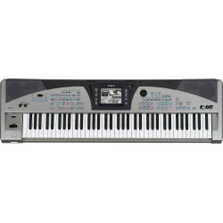 Roland E-60 76-Key Music Workstation