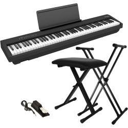 Roland FP-30X 88-Key Digital Piano