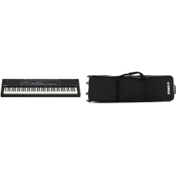 Yamaha CK88 Graded Hammer Standard Keyboard