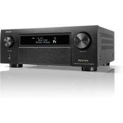 Denon AVR-X6800H 11.4 Channel AV Receiver
