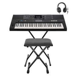 Yamaha PSR E483 Portable Keyboard